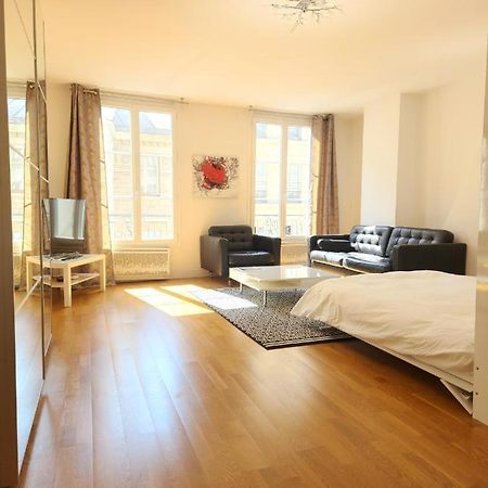Ferienwohnung Rue Francois Miron Paris Exterior foto
