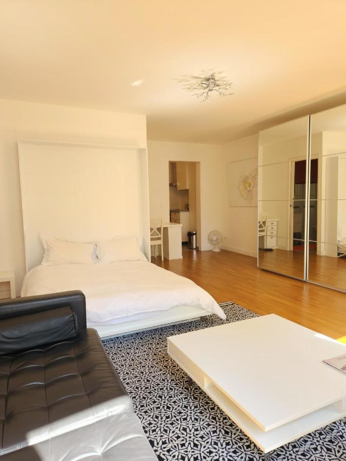Ferienwohnung Rue Francois Miron Paris Exterior foto