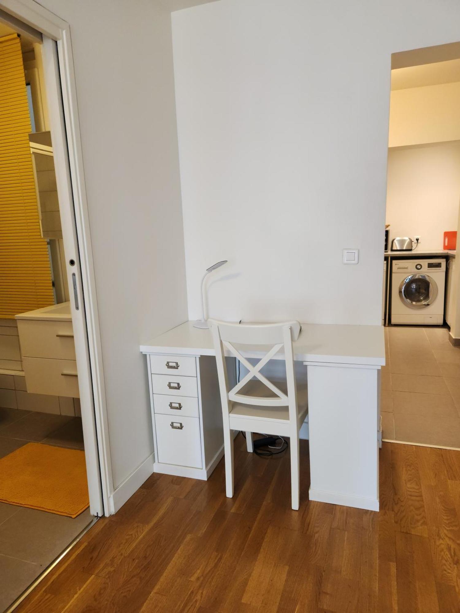 Ferienwohnung Rue Francois Miron Paris Exterior foto